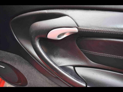 2004 Porsche 911 Carrera 4