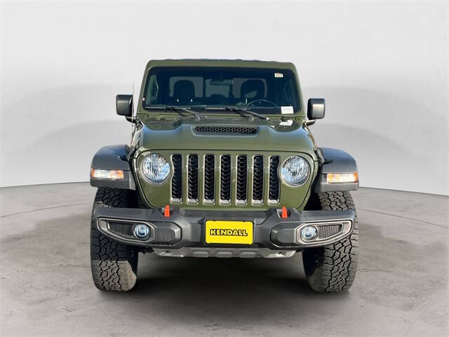 2021 Jeep Gladiator Mojave