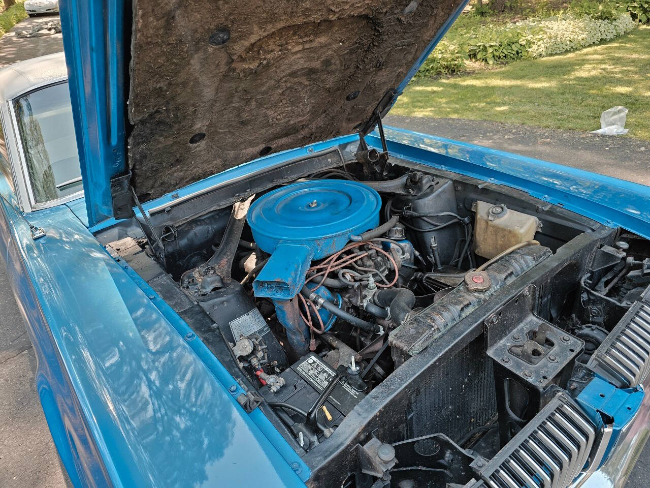 1968 Mercury Cougar 174