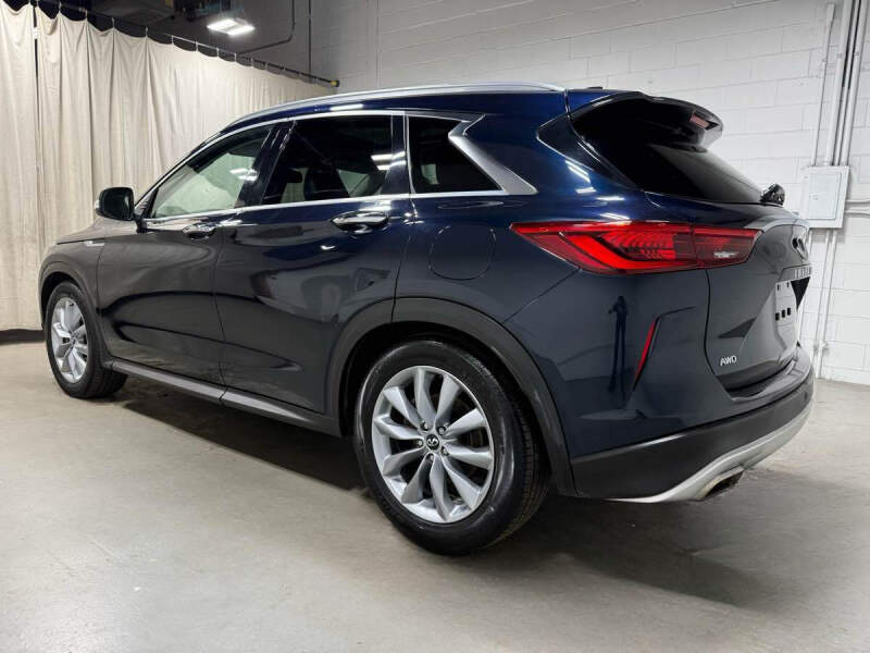2019 Infiniti QX50 Luxe