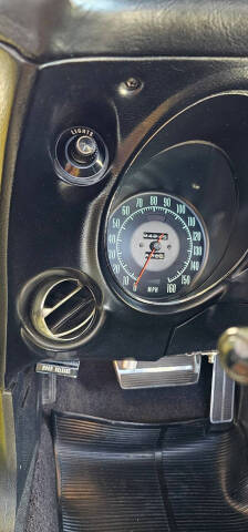 1968 Chevrolet Corvette