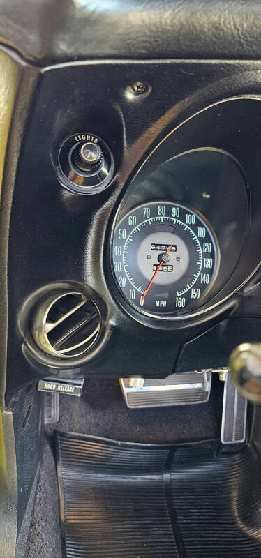 1968 Chevrolet Corvette