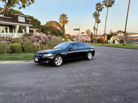 2013 BMW 5 Series 528i