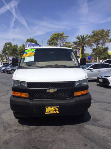 2023 Chevrolet Express 2500