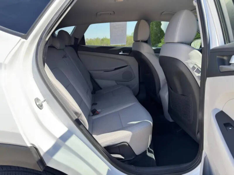 2019 Hyundai Tucson Value
