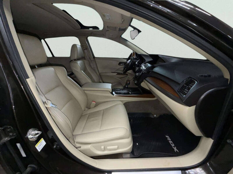 2014 Acura RDX w/Tech
