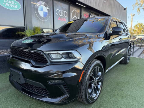 2021 Dodge Durango R/T
