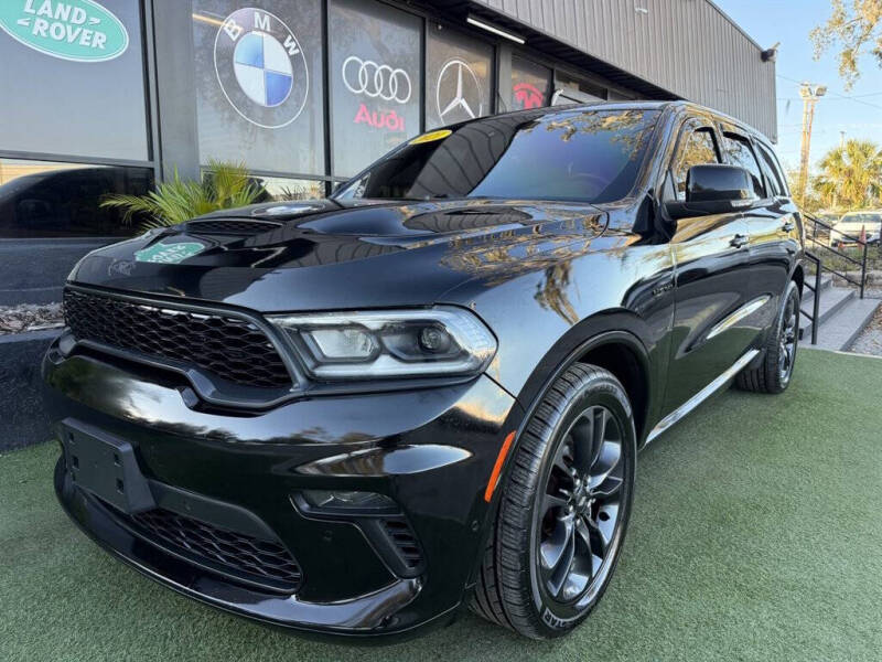 2021 Dodge Durango R/T