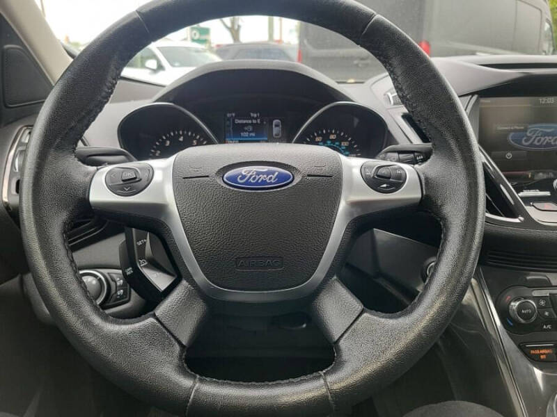 2015 Ford Escape Titanium