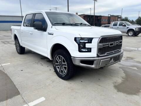 2016 Ford F-150 for sale at Freedom Motors in Lincoln NE
