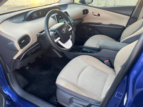 2017 Toyota Prius Two