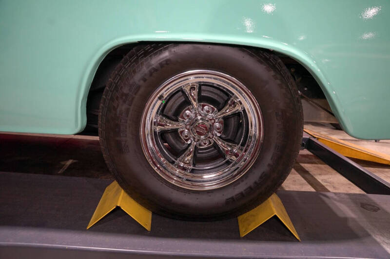 1960 Chevrolet Apache