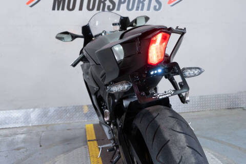 2018 Yamaha YZF-R6
