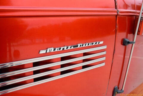 1939 Chevrolet Master Deluxe