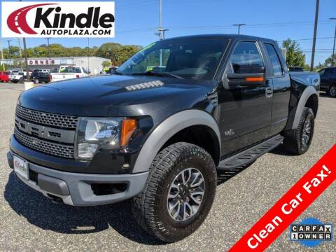2014 Ford F-150 for sale at Kindle Auto Plaza in Cape May Court House NJ