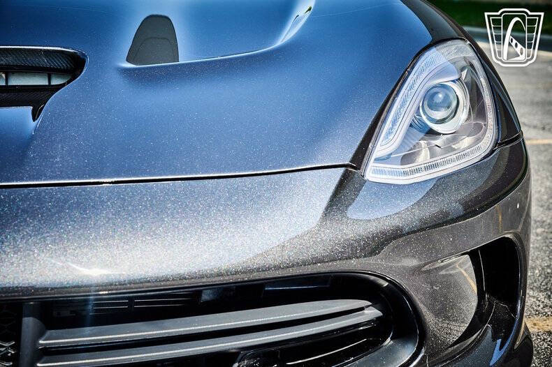 2013 Dodge SRT Viper GTS