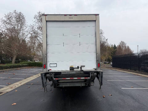 2020 International MV607