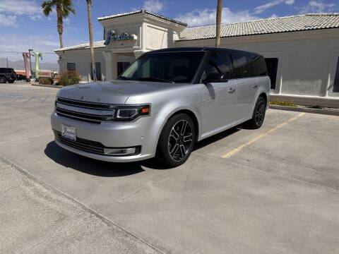 2014 Ford Flex for sale at Martin Swanty's Paradise Auto in Lake Havasu City AZ