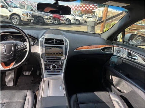 2018 Lincoln MKZ Reserve