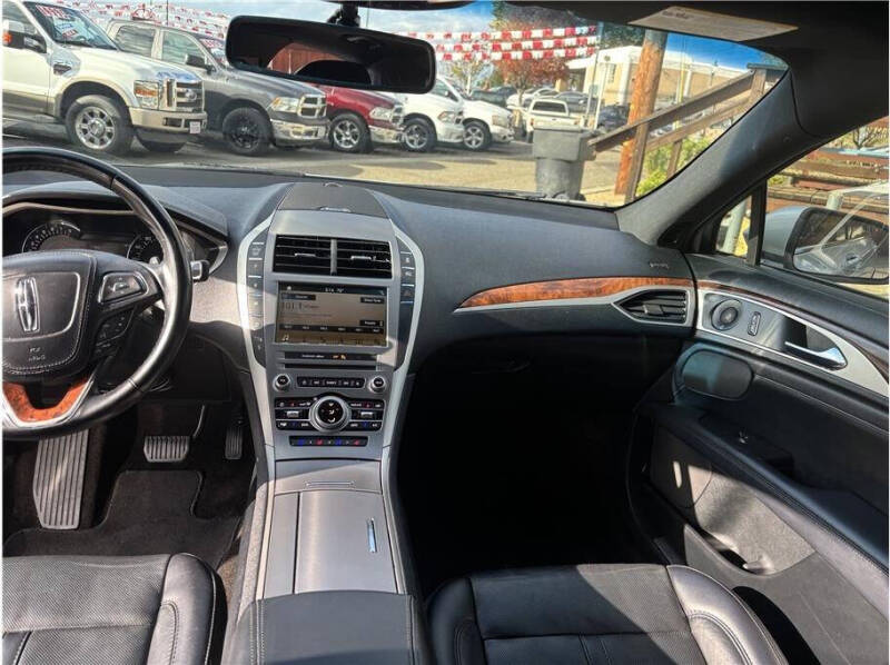 2018 Lincoln MKZ Reserve