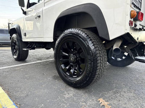 1995 Land Rover Defender 90