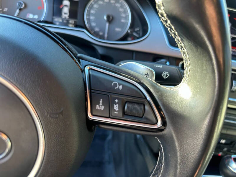 2013 Audi S4 3.0T quattro Premium Plus