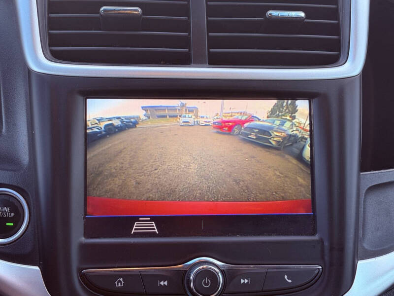 2020 Chevrolet Sonic LT