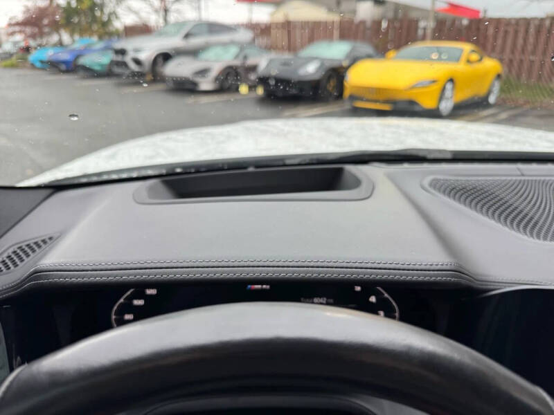 2022 BMW M4 Competition xDrive