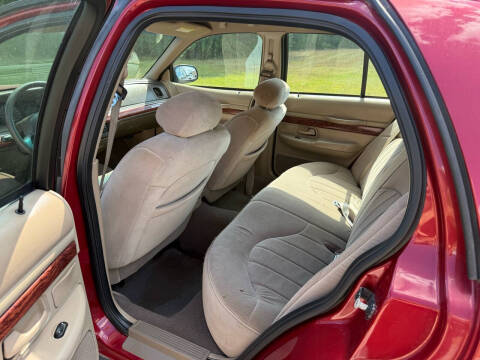 2000 Mercury Grand Marquis GS