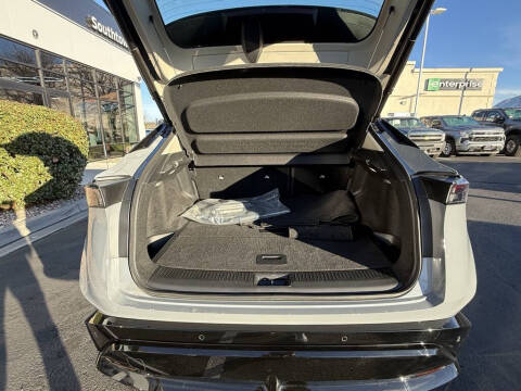 2024 Nissan Ariya Evolve+ e-4ORCE