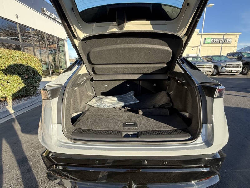 2024 Nissan Ariya Evolve+ e-4ORCE