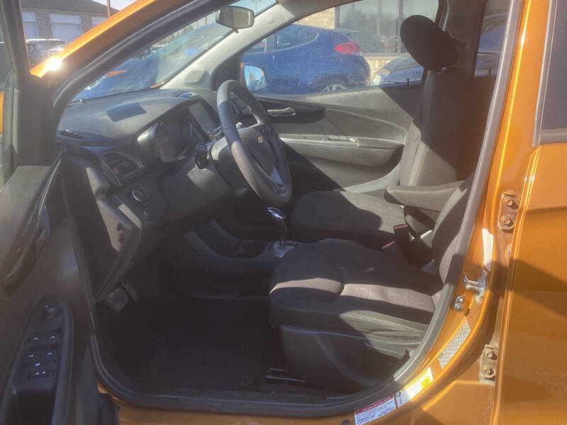 2019 Chevrolet Spark 1LT CVT