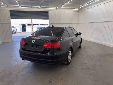 2014 Volkswagen Jetta TDI Value Edition