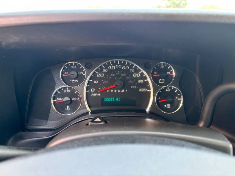 2020 Chevrolet Express 3500