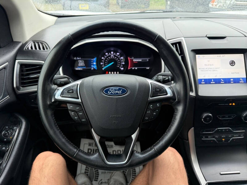 2019 Ford Edge SEL