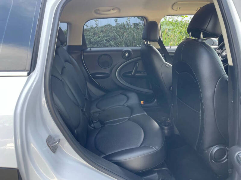 2014 MINI Countryman Cooper S