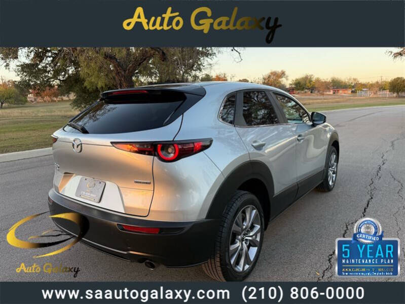 2021 Mazda CX-30 Select