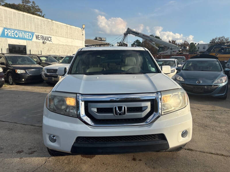 2009 Honda Pilot EX-L