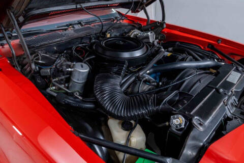 1978 Chevrolet Camaro