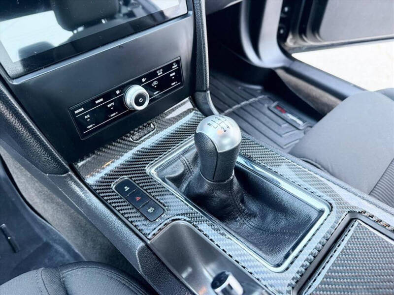 2014 Ford Mustang V6