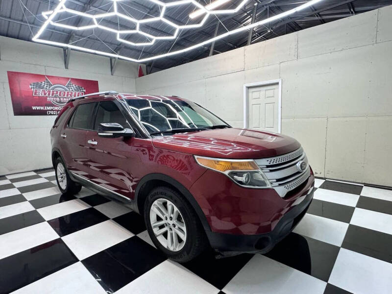 2014 Ford Explorer XLT