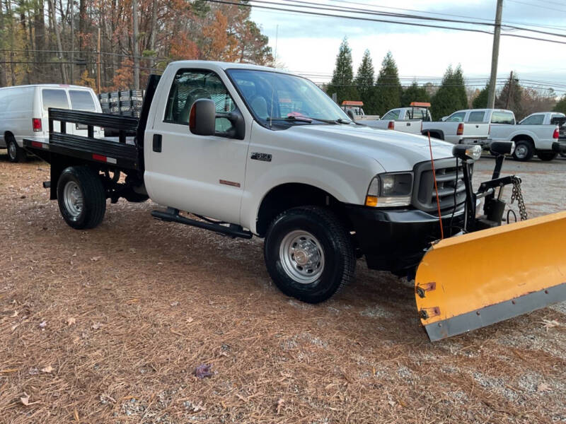 2004 Ford F-350 Super Duty XL photo 10