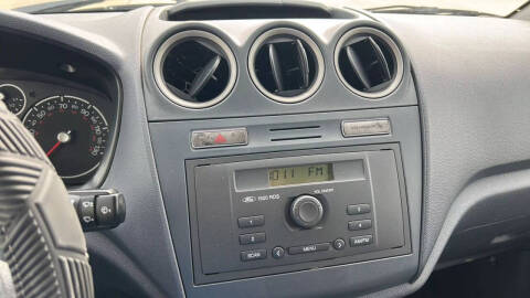 2011 Ford Transit Connect XL