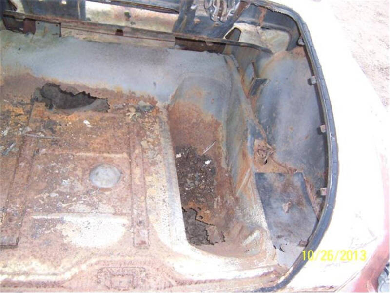 1952 Desoto Convertable