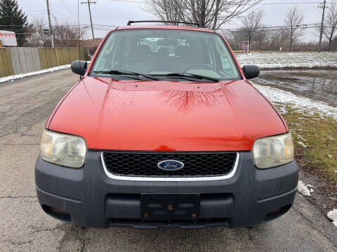 2006 Ford Escape for sale at Luxury Cars Xchange in Lockport IL