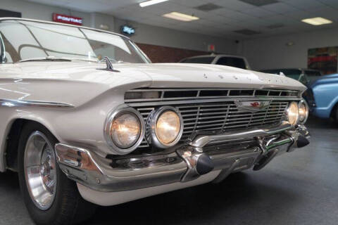 1961 Chevrolet Impala