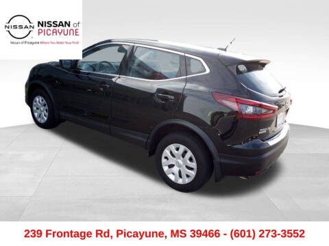 2020 Nissan Rogue Sport S