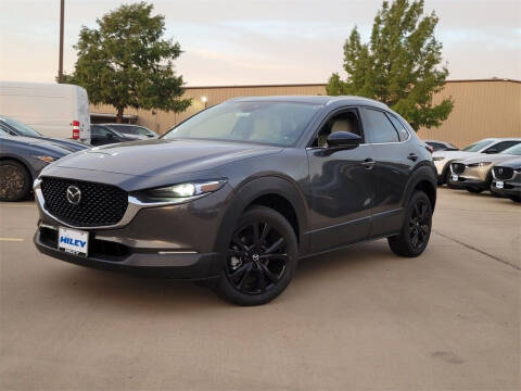 2023 Mazda CX-30 for sale at HILEY MAZDA VOLKSWAGEN of ARLINGTON in Arlington TX