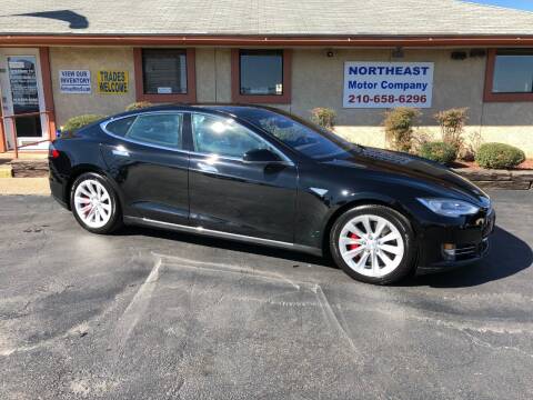 2015 Tesla Model S for sale at Northeast Motor Company in Universal City TX