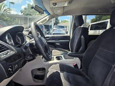 2014 Dodge Grand Caravan